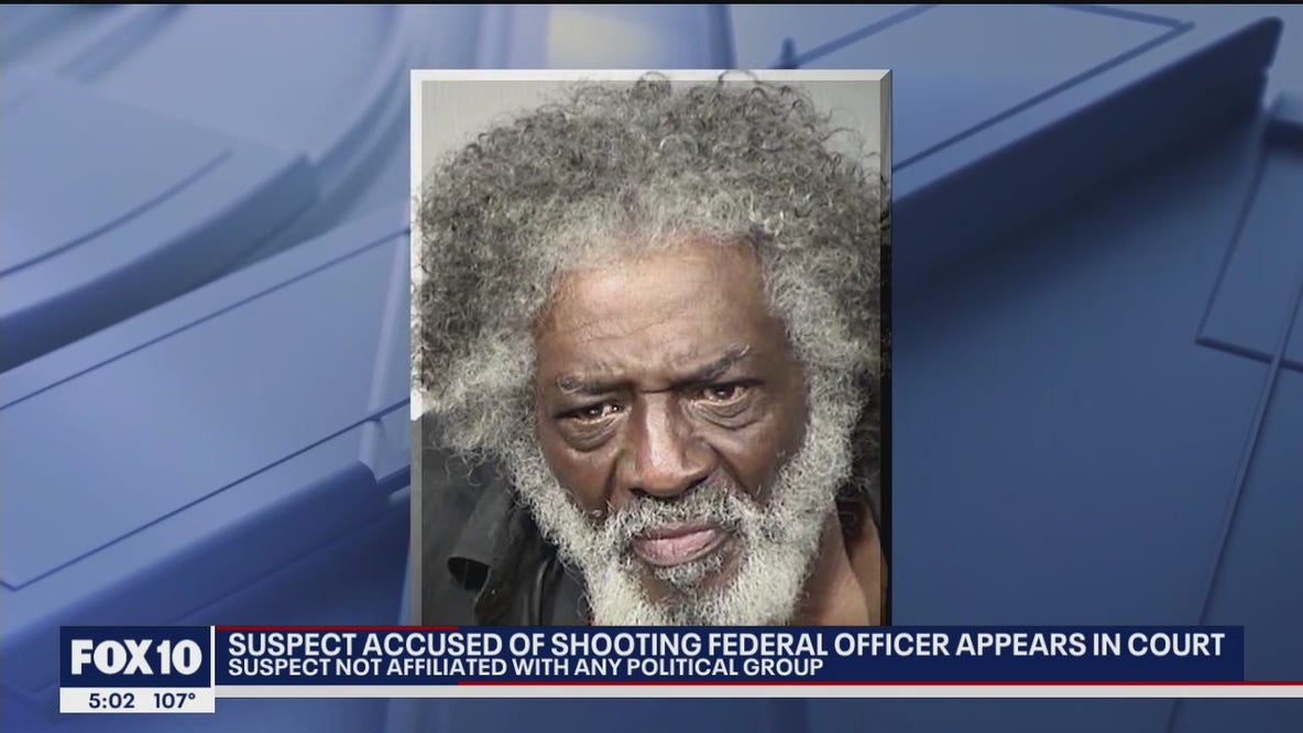 Politicians claim Downtown Phoenix courthouse shooting suspect is a Black Lives Matter supporter